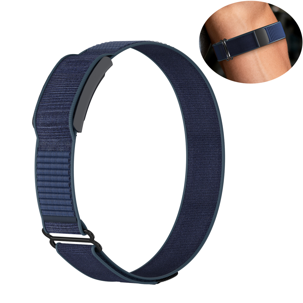Men'S Accessories New Balance - Trail Nylon Band for Amazfit Helio
