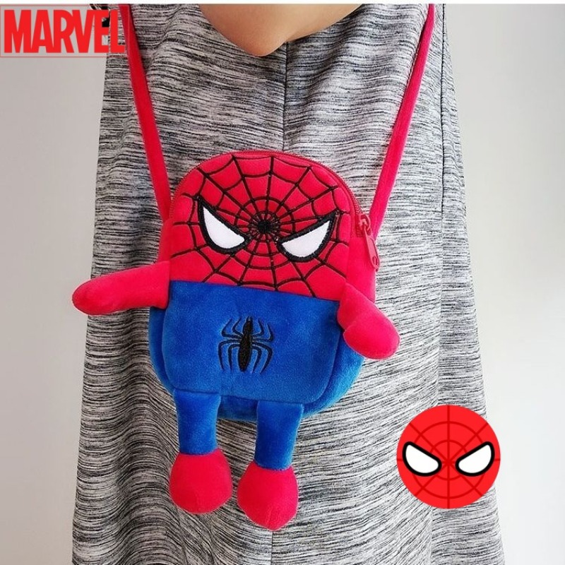 Men Accessories For Gift - Marvel Cute Cartoon Spiderman New Creative