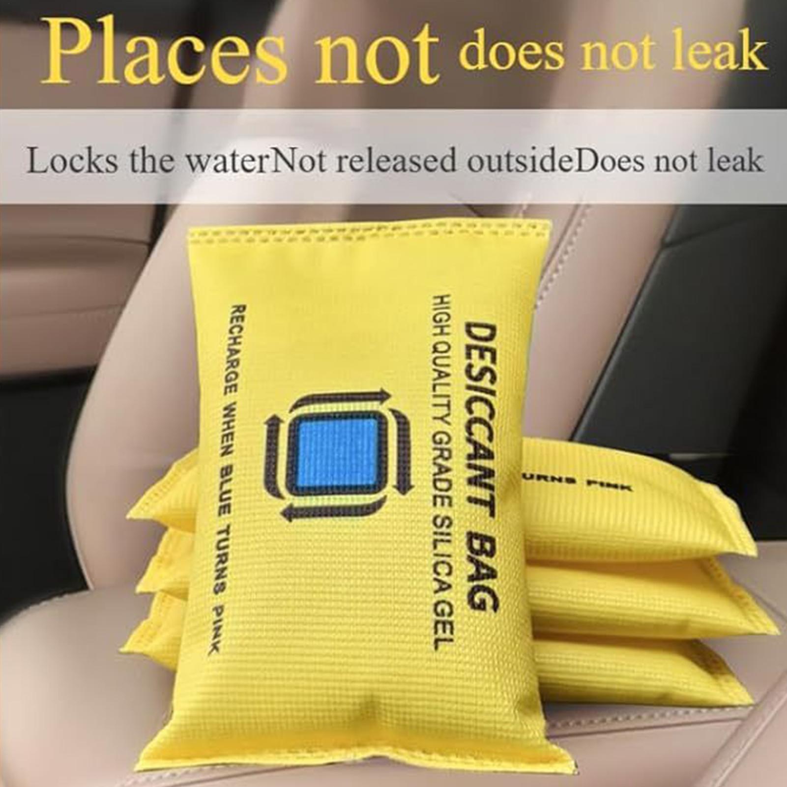 Men'S Accessories Office - Efficient Car Dehumidifier Reusable Portable Damp