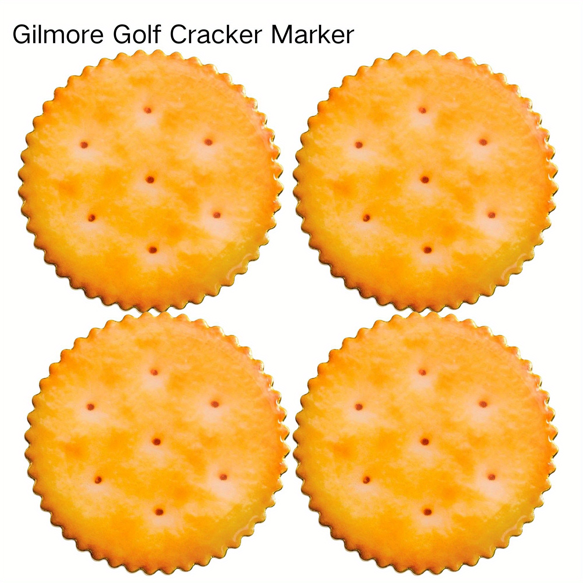 Men'S Accessories Premium - 4 pack Gilmore Cracker Golf Ball