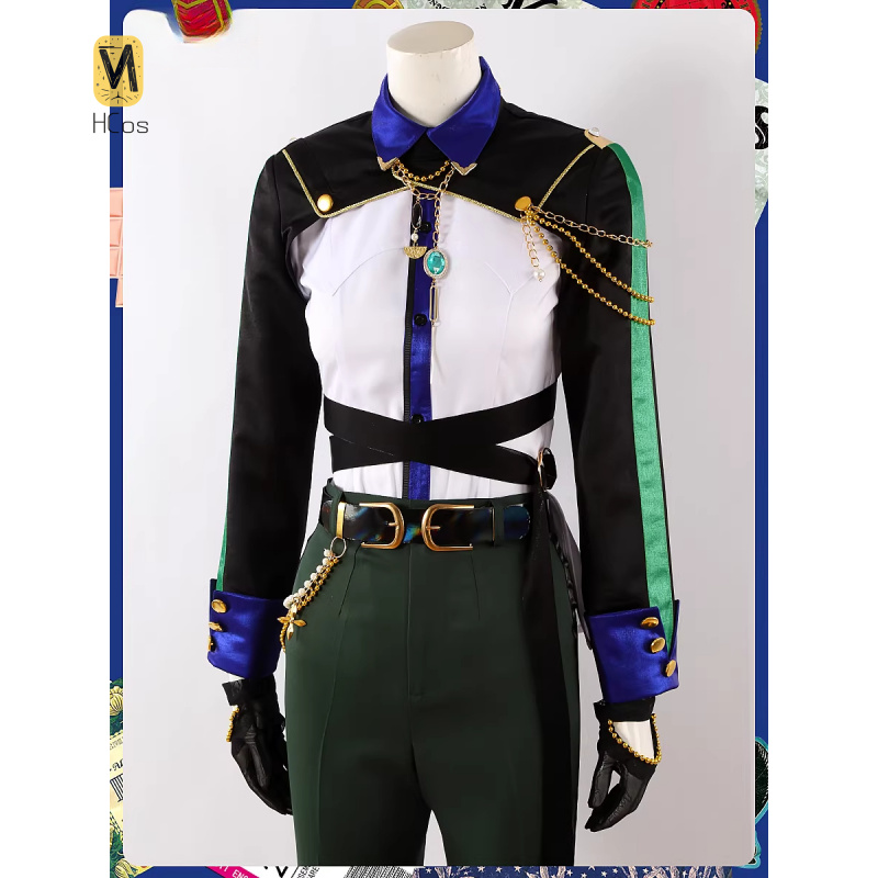 HCos Ensemble Stars knights tr - Men'S Accessories With Suits review and price