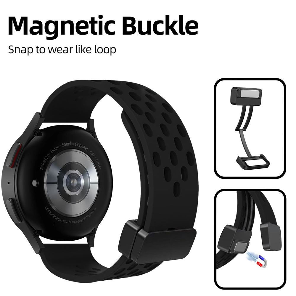 20mm/22mm Magnetic Band For Am - Men'S Accessories New Balance review and price