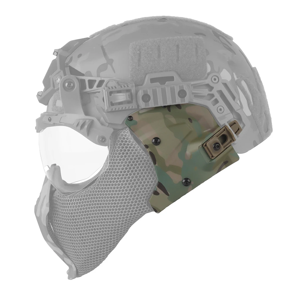 Tactical Wendy Helmet 3.0 Guid - Men Accessories Guide review and price