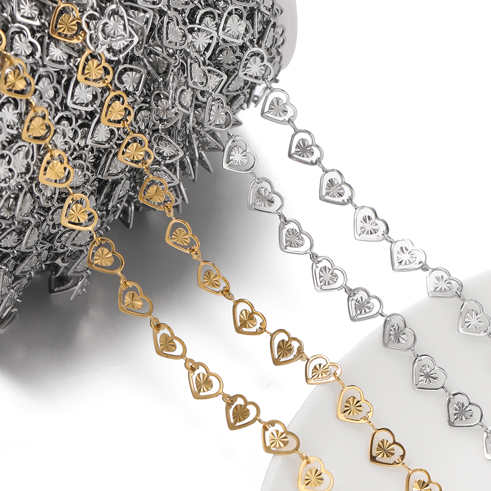 1meter Stainless Steel Double  - Men'S Accessories Chain review and price