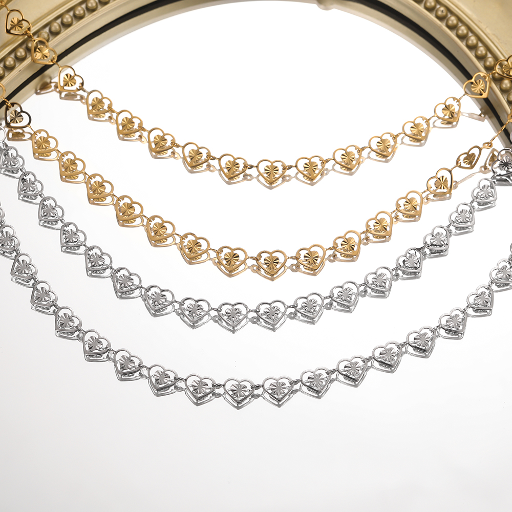 1meter Stainless Steel Double  - Men'S Accessories Chain review and price