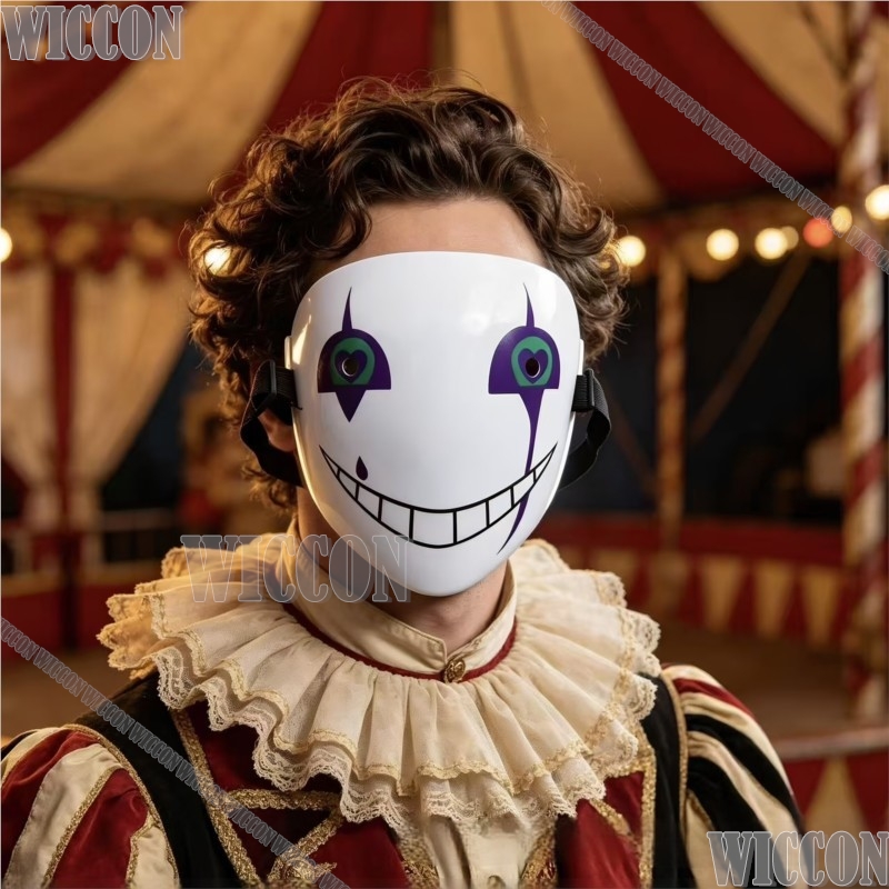 Pierrot Jester Harlequiinn‌ Ga - Men'S Accessories With Suits review and price