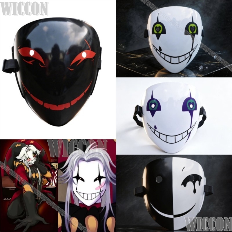 Pierrot Jester Harlequiinn‌ Ga - Men'S Accessories With Suits review and price