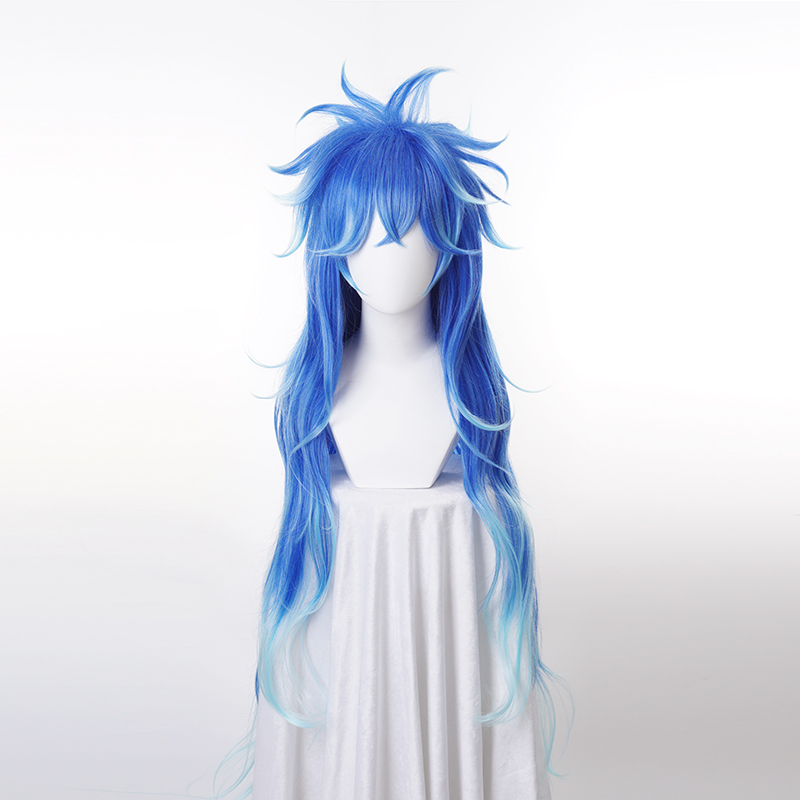 Idia Shroud Wig Cosplay Hercul - Men Accessories H&M review and price