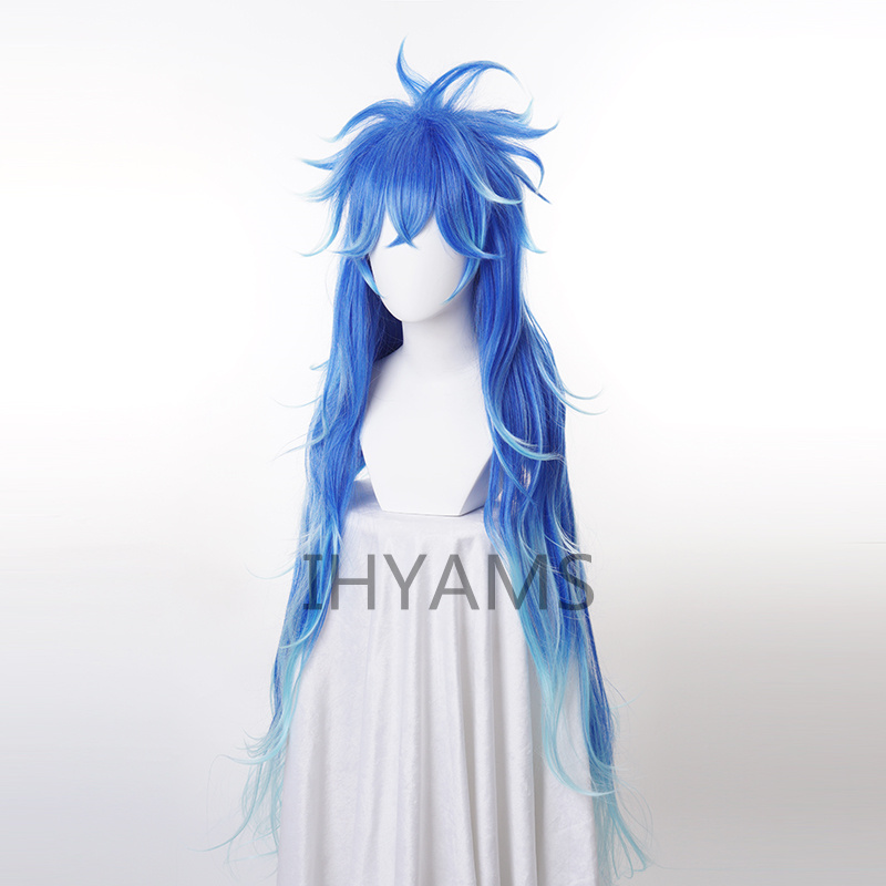 Idia Shroud Wig Cosplay Hercul - Men Accessories H&M review and price