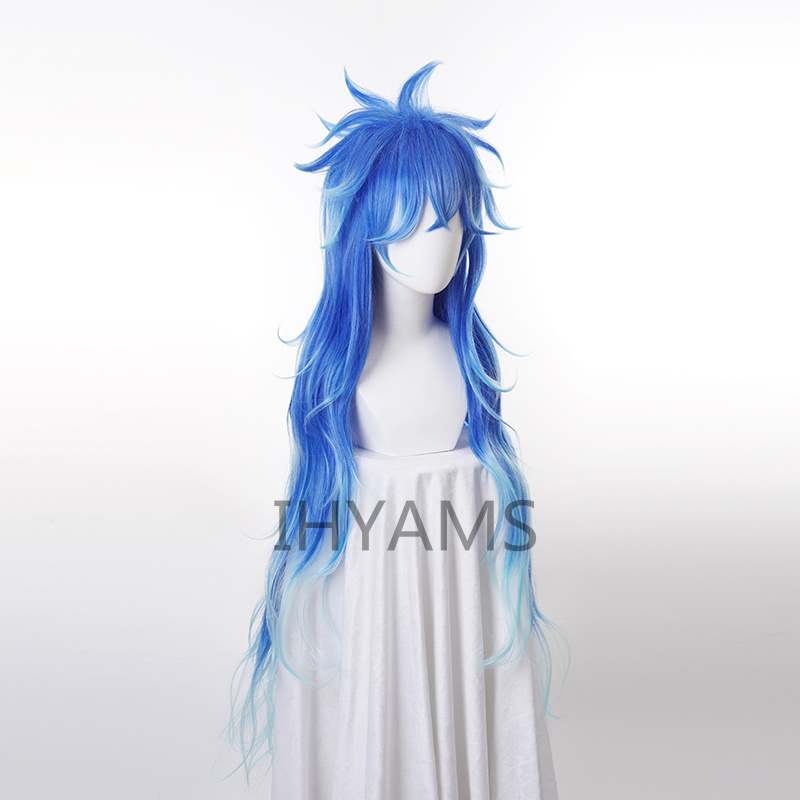 Idia Shroud Wig Cosplay Hercul - Men Accessories H&M review and price