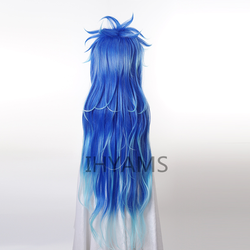 Idia Shroud Wig Cosplay Hercul - Men Accessories H&M review and price