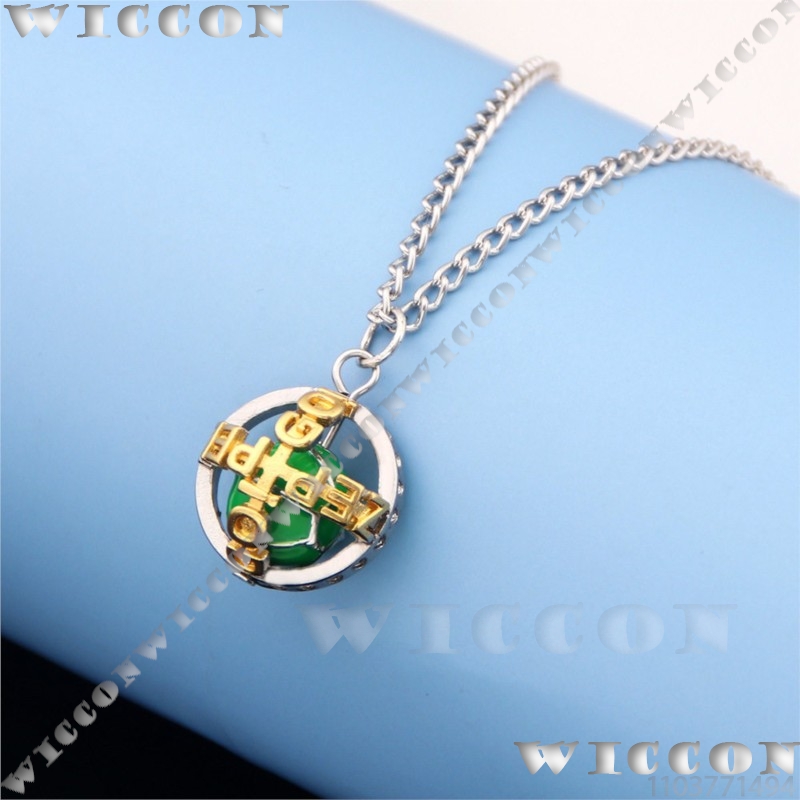 Zeppeli necklace Gyro j0 Anime - Men Accessories For Gift review and price