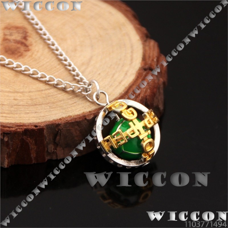 Zeppeli necklace Gyro j0 Anime - Men Accessories For Gift review and price