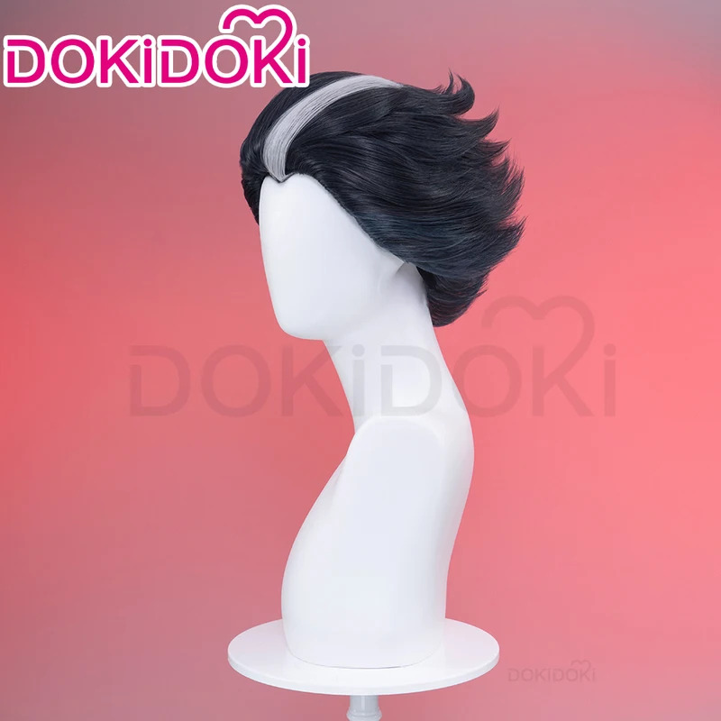 LQIN STOCK Stolas Goetia Wig A - Men Accessories H&M review and price