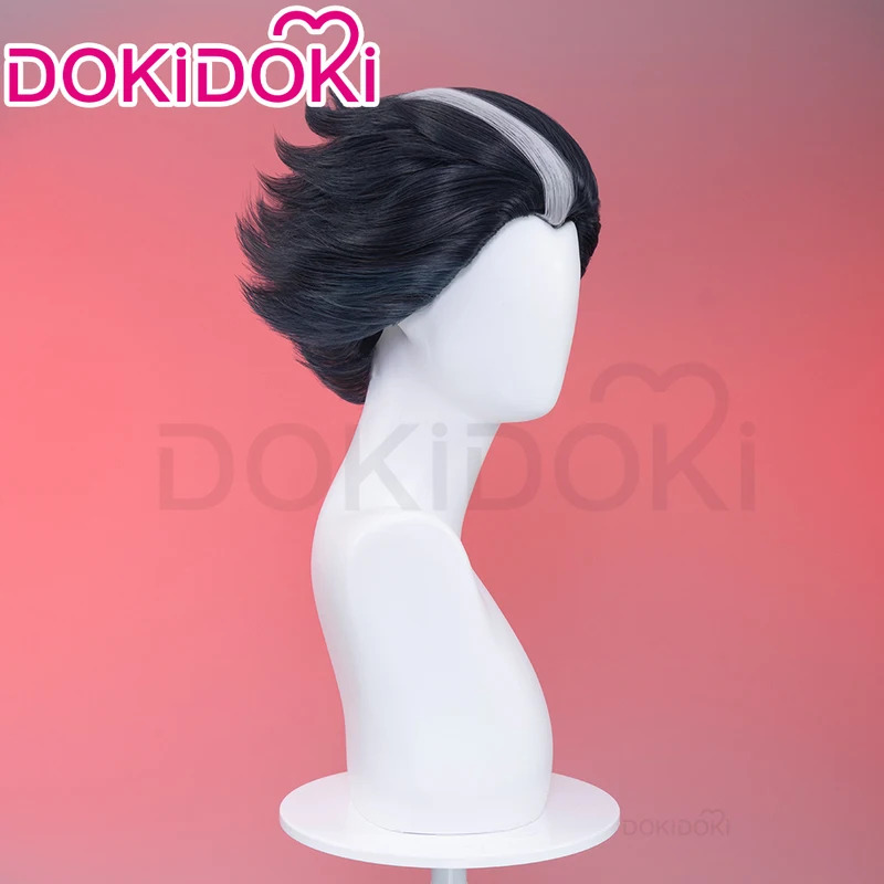 LQIN STOCK Stolas Goetia Wig A - Men Accessories H&M review and price