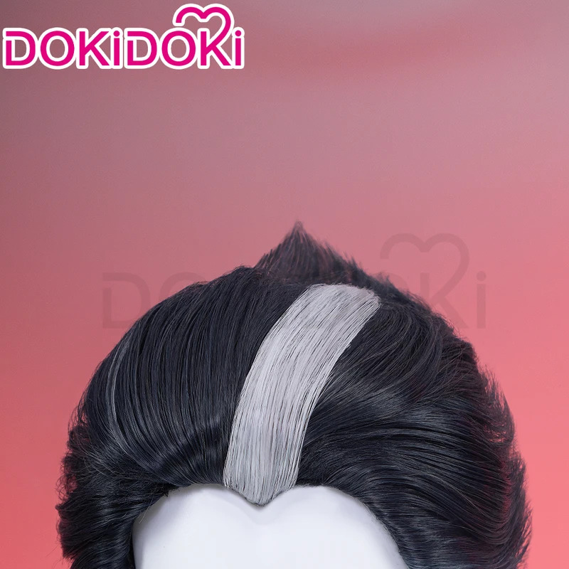 LQIN STOCK Stolas Goetia Wig A - Men Accessories H&M review and price