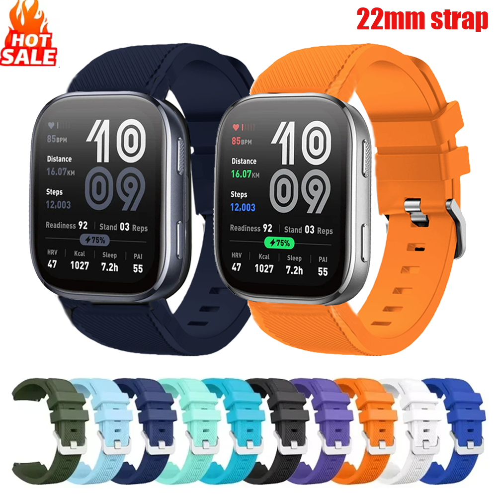 22mm watch strap for Amazfit b - Men'S Accessories New Balance review and price