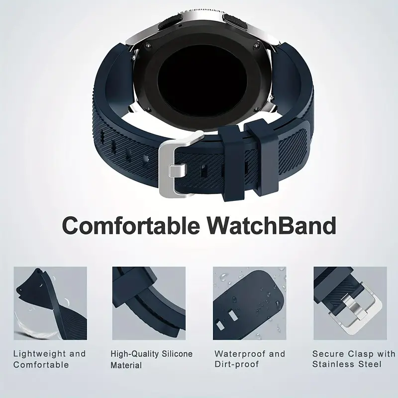 22mm watch strap for Amazfit b - Men'S Accessories New Balance review and price