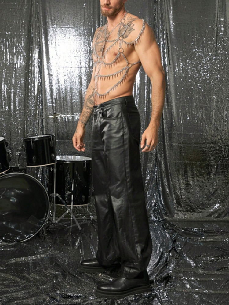 Tassels Chain Body Shoulder Se - Men'S Accessories Chain review and price