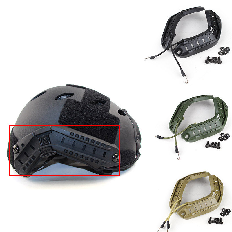 Tactical Fast Helmet Accessory - Men Accessories Guide review and price