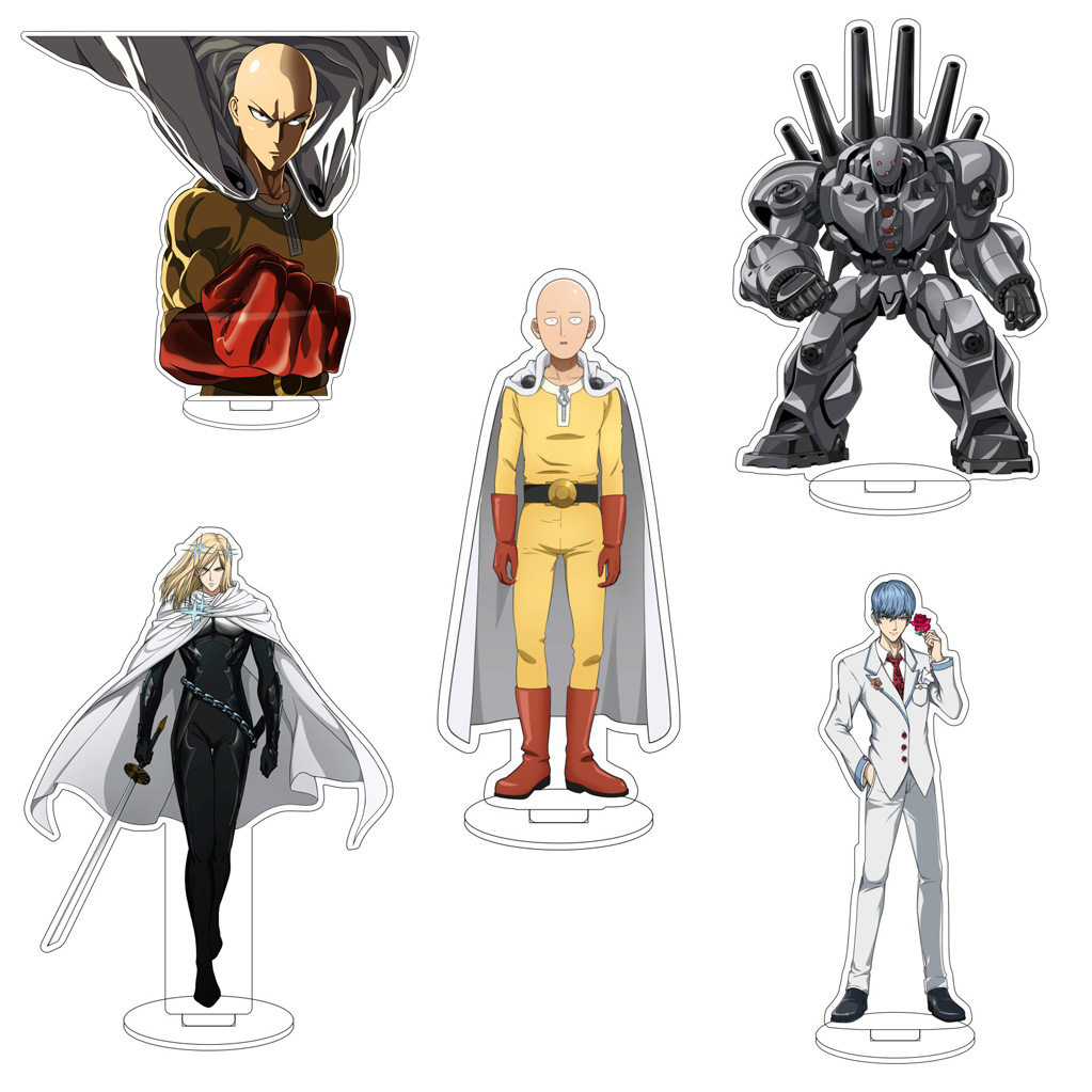 16CM Anime One-Punch Man Saita - Men Accessories For Gift review and price