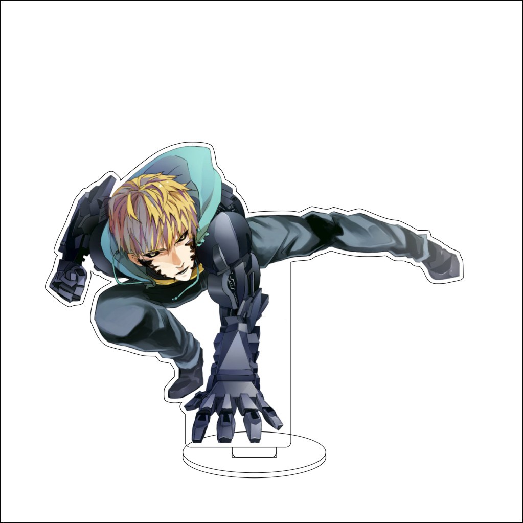 16CM Anime One-Punch Man Saita - Men Accessories For Gift review and price
