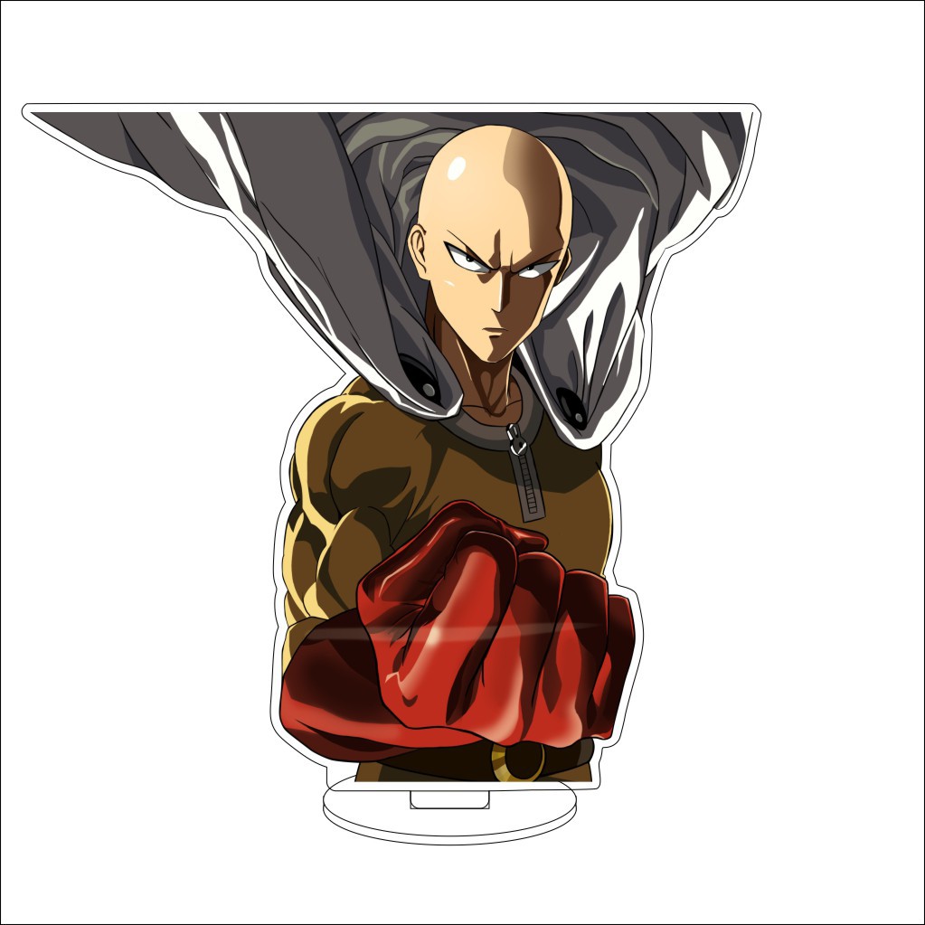 16CM Anime One-Punch Man Saita - Men Accessories For Gift review and price