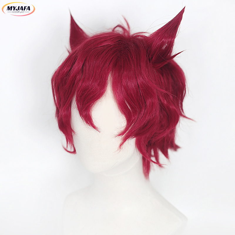 Sett Cosplay Wig Game LOL Hear - Men Accessories H&M review and price