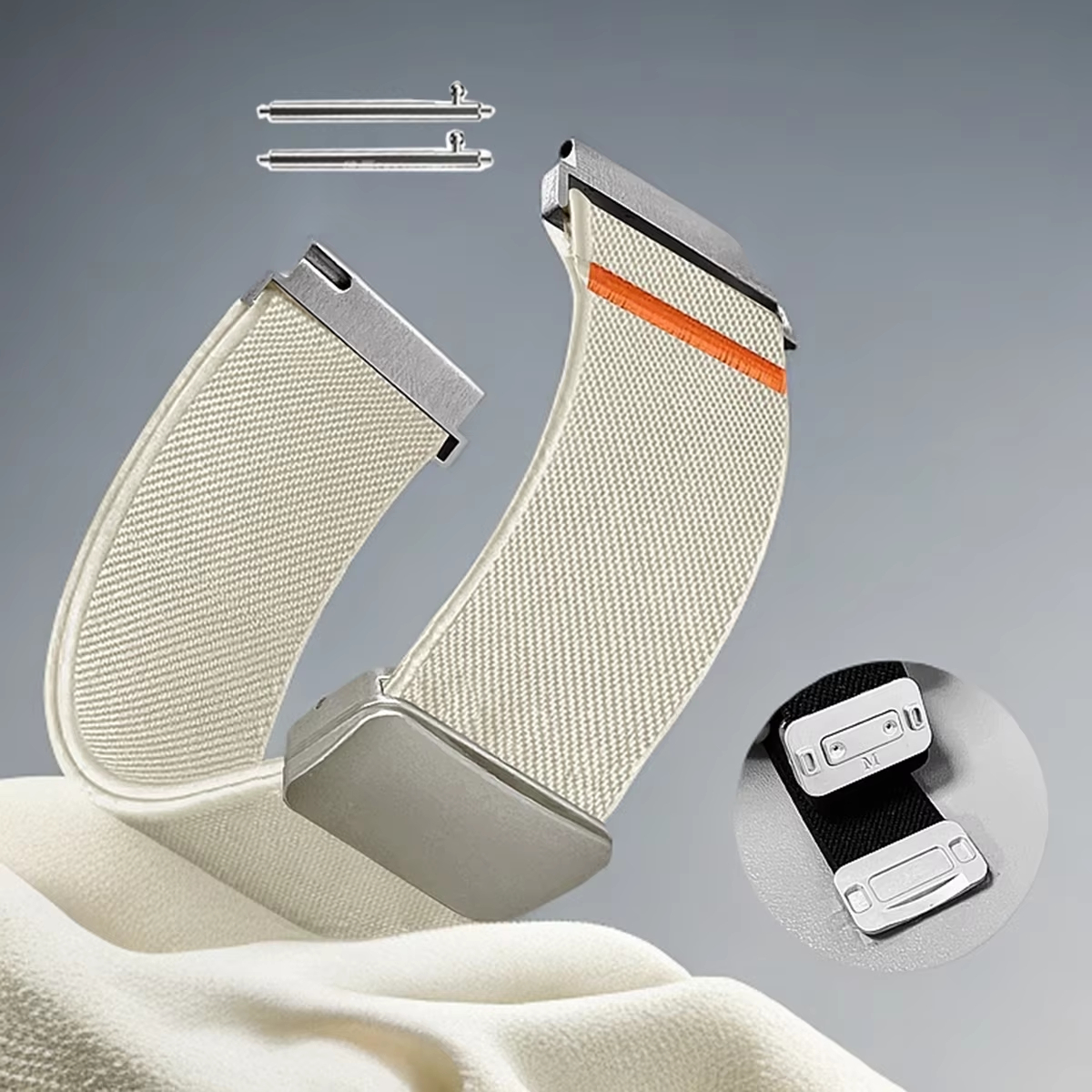 Magnetic band for redmi watch  - Men'S Accessories New Balance review and price