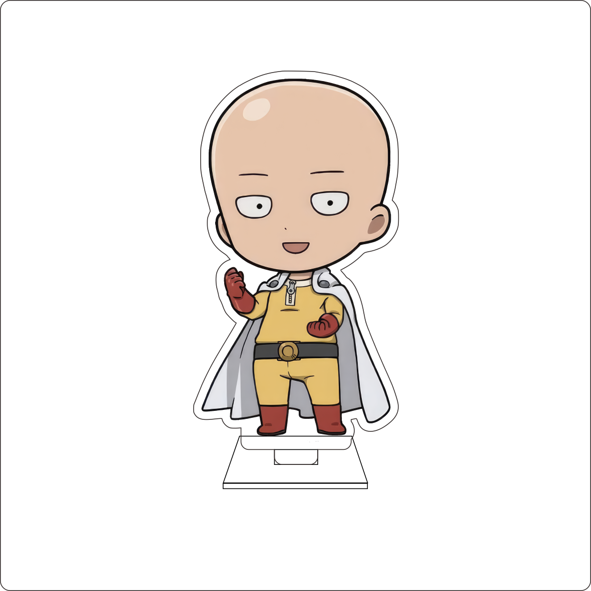 10CM Anime One Punch Man Cospl - Men Accessories For Gift review and price