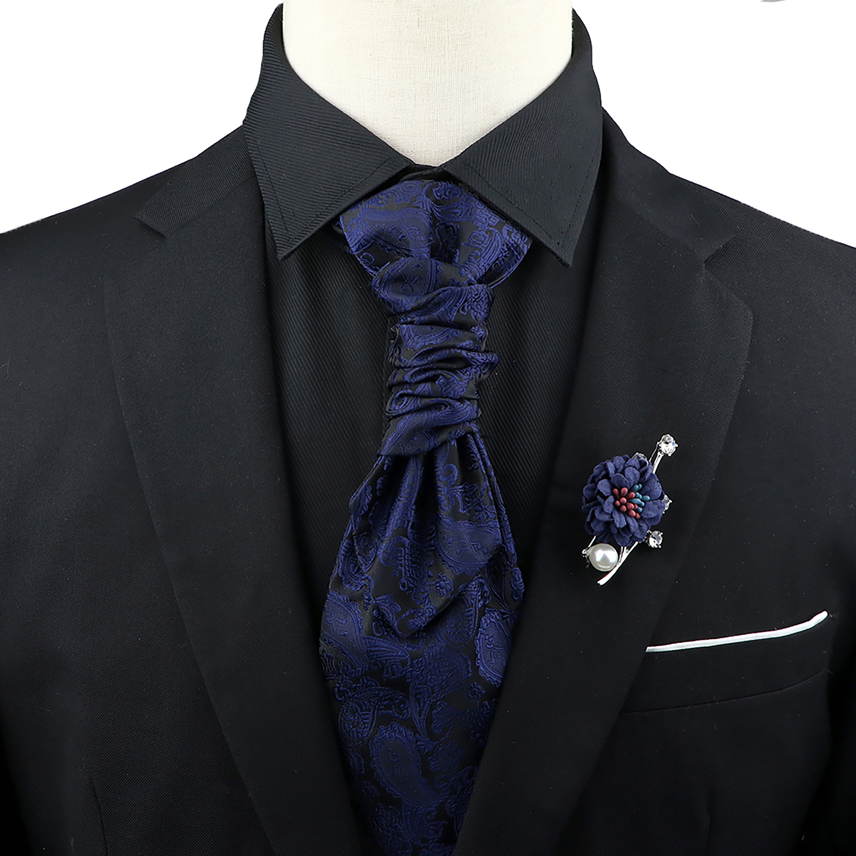 New Men's Premium Paisley Tie  - Men'S Accessories Premium review and price