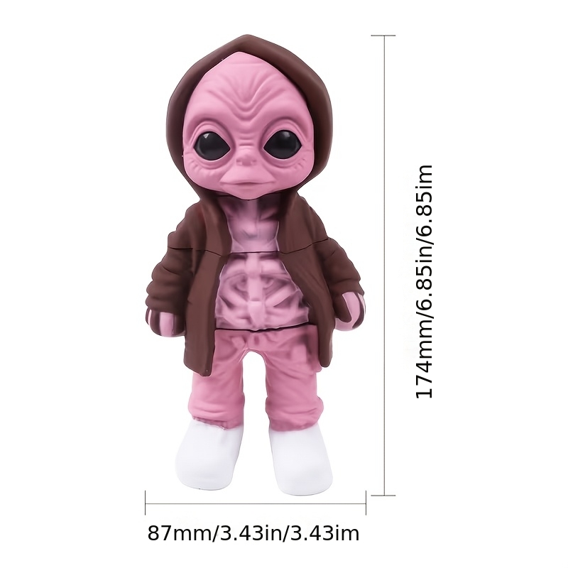 Funny Alien Herb Grinder Spice - Men Accessories For Gift review and price