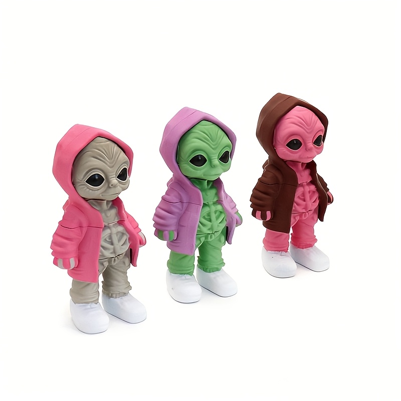 Funny Alien Herb Grinder Spice - Men Accessories For Gift review and price