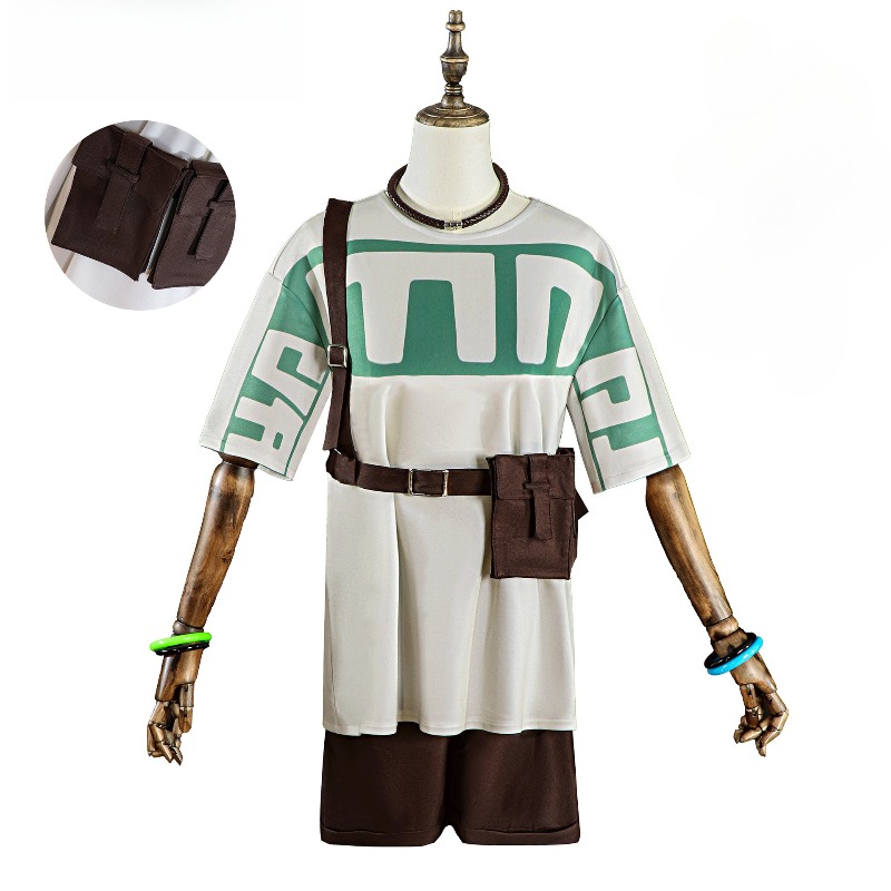 Tysark Remlin Cosplay Costume  - Men'S Accessories With Suits review and price
