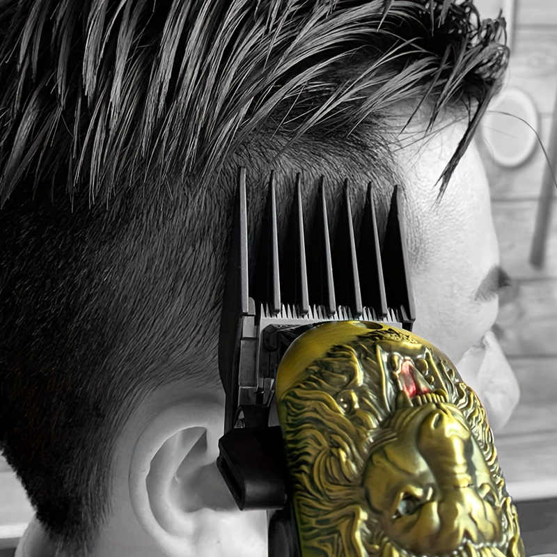 10Pcs Plastic Men Hair Clipper - Men Accessories Guide review and price