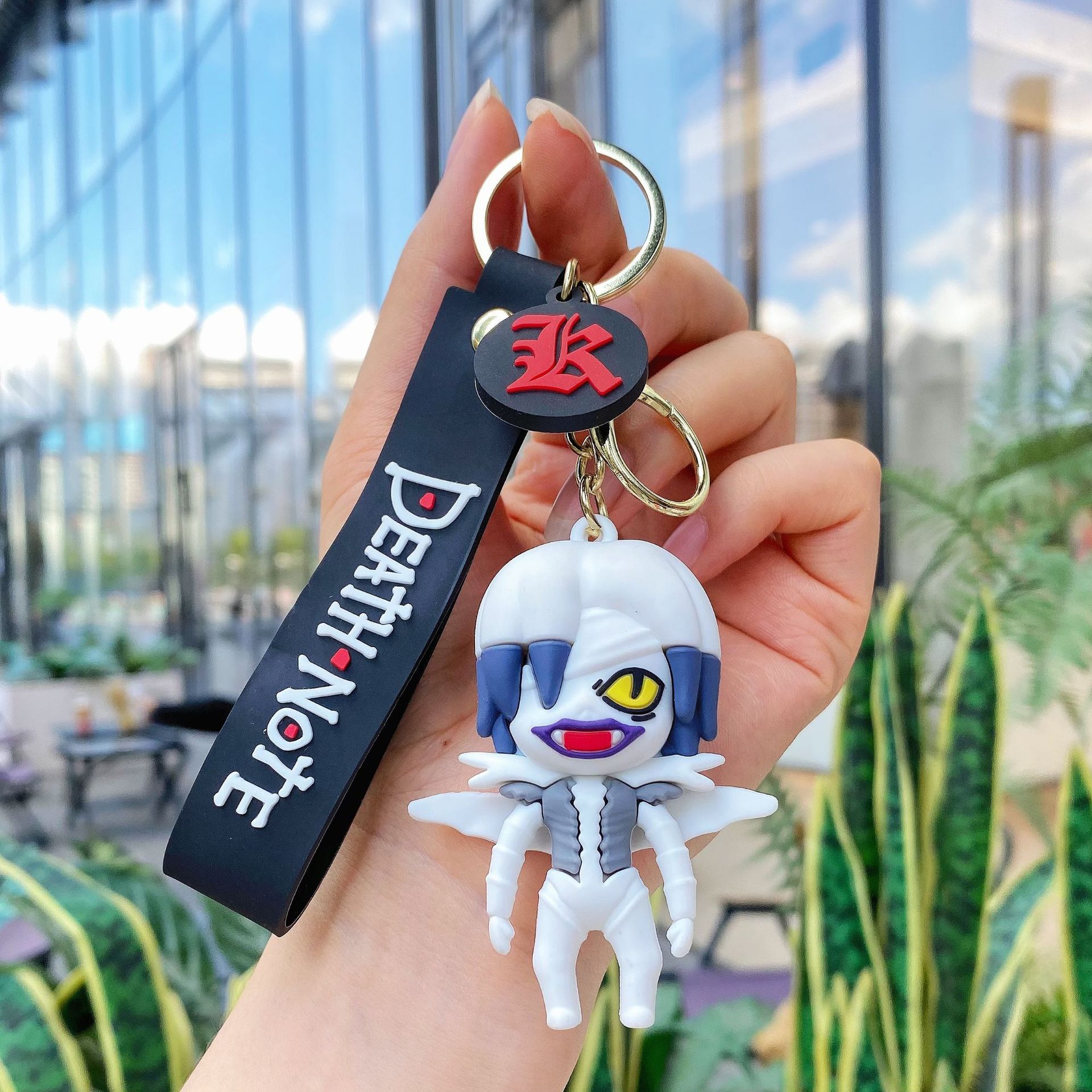 New Anime Keychain Women Men K - Men'S Accessories Chain review and price