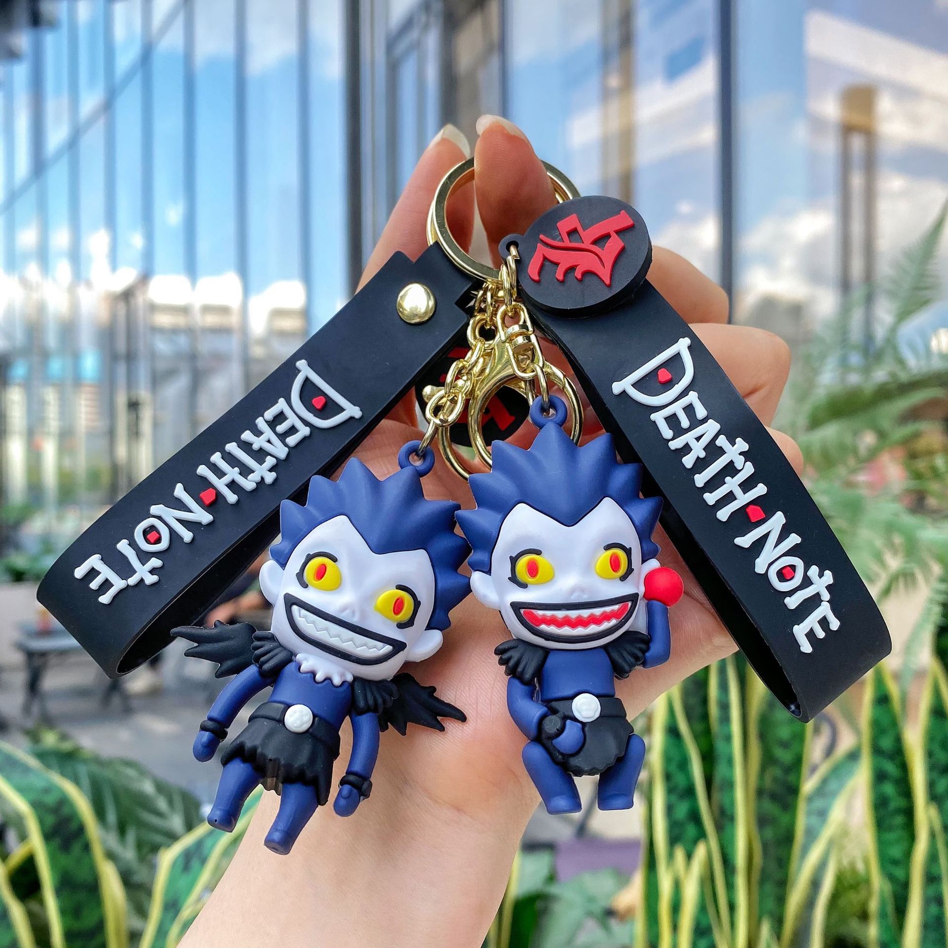 New Anime Keychain Women Men K - Men'S Accessories Chain review and price