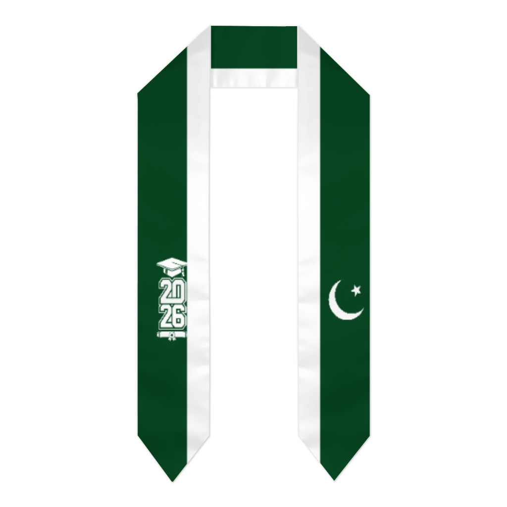 Class of 2026 Pakistan Flag Sc - Men Accessories In Pakistan review and price