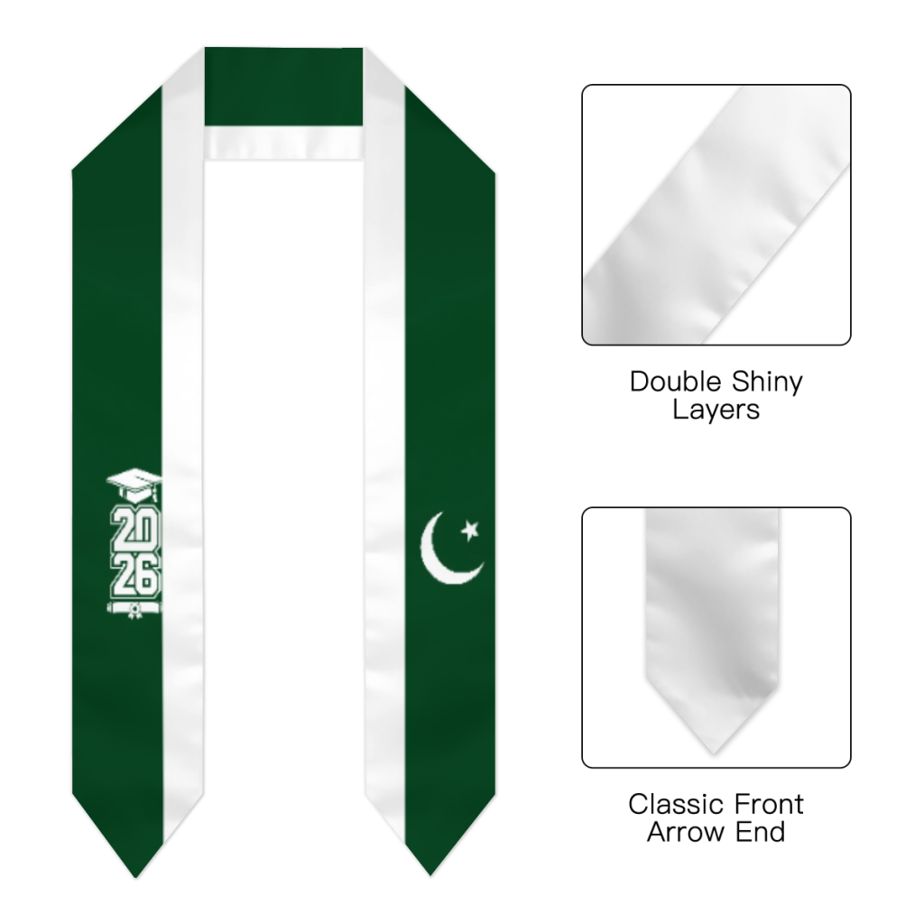 Class of 2026 Pakistan Flag Sc - Men Accessories In Pakistan review and price