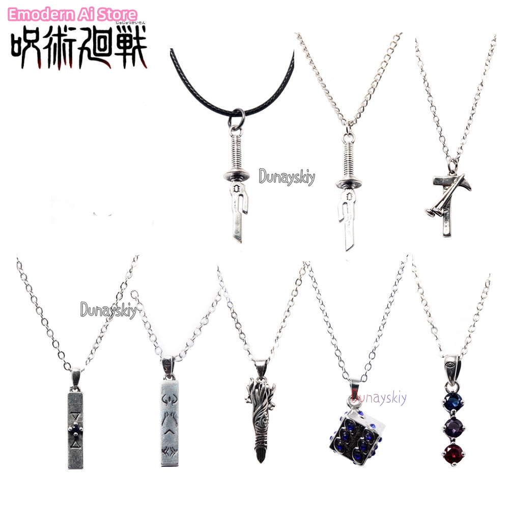 Megumi Fushiguro Yuji Itadori  - Men Accessories For Gift review and price