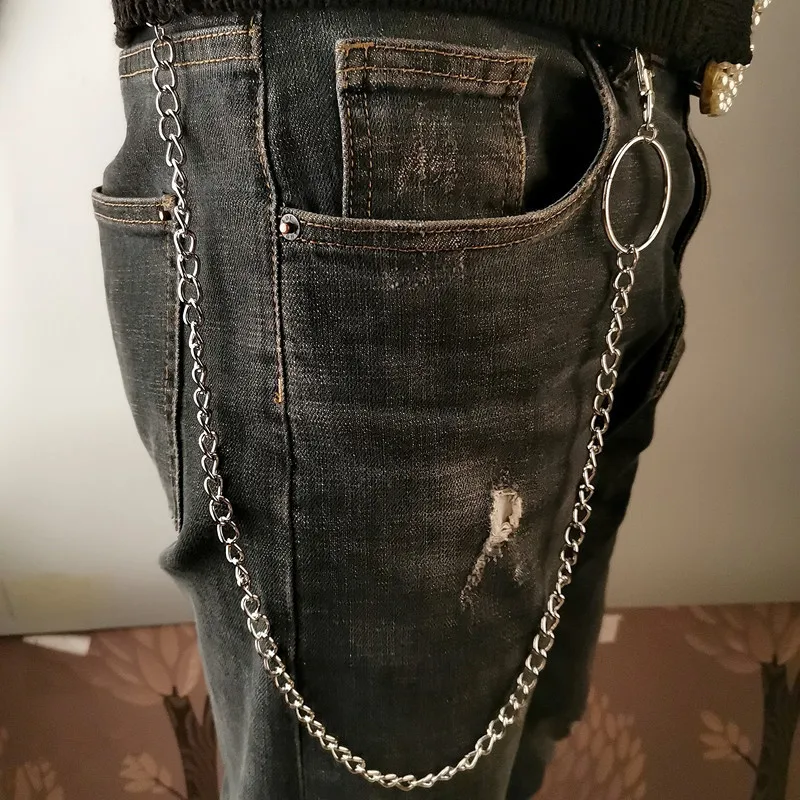 Layer Metal Belt Chain Punk Ho - Men'S Accessories Chain review and price