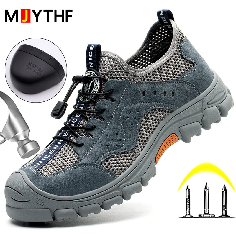 2026 Summer Safety Shoes Men A - Men Accessories H&M review and price
