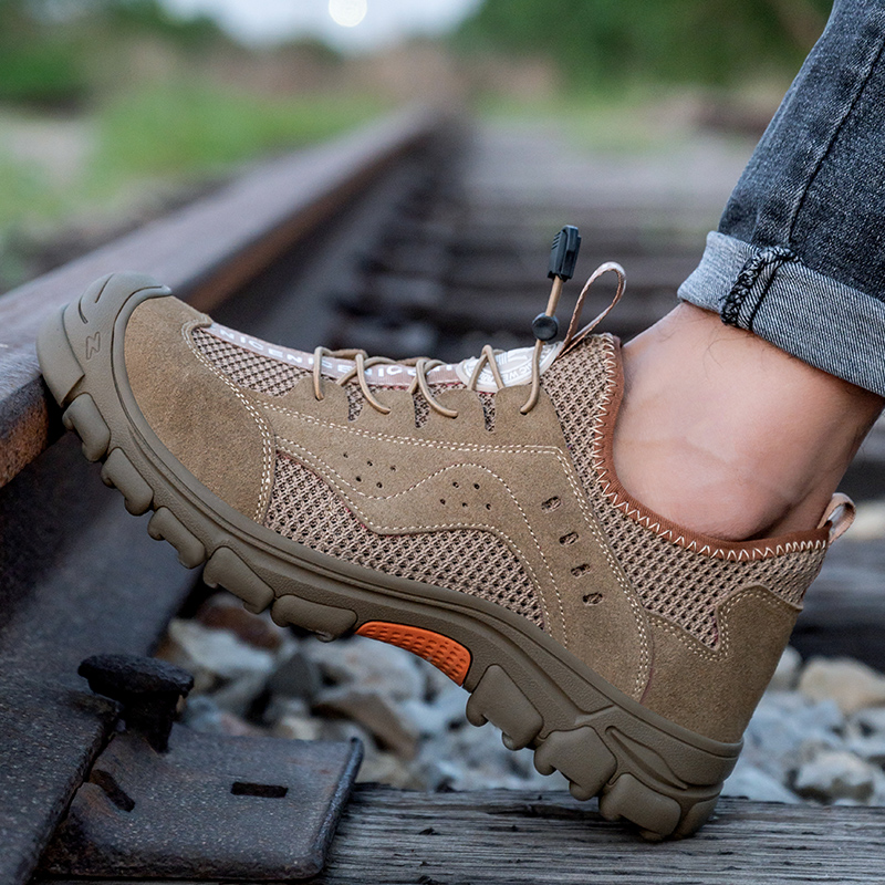 2026 Summer Safety Shoes Men A - Men Accessories H&M review and price