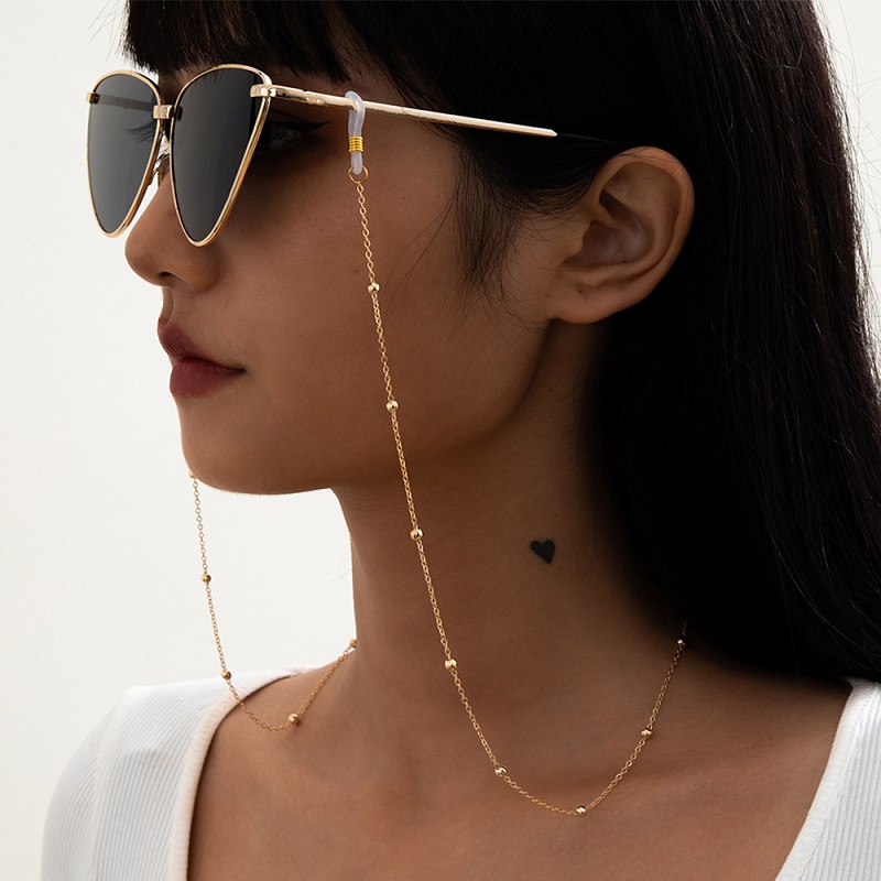 Mask Sunglasses Chains for Wom - Men'S Accessories Chain review and price