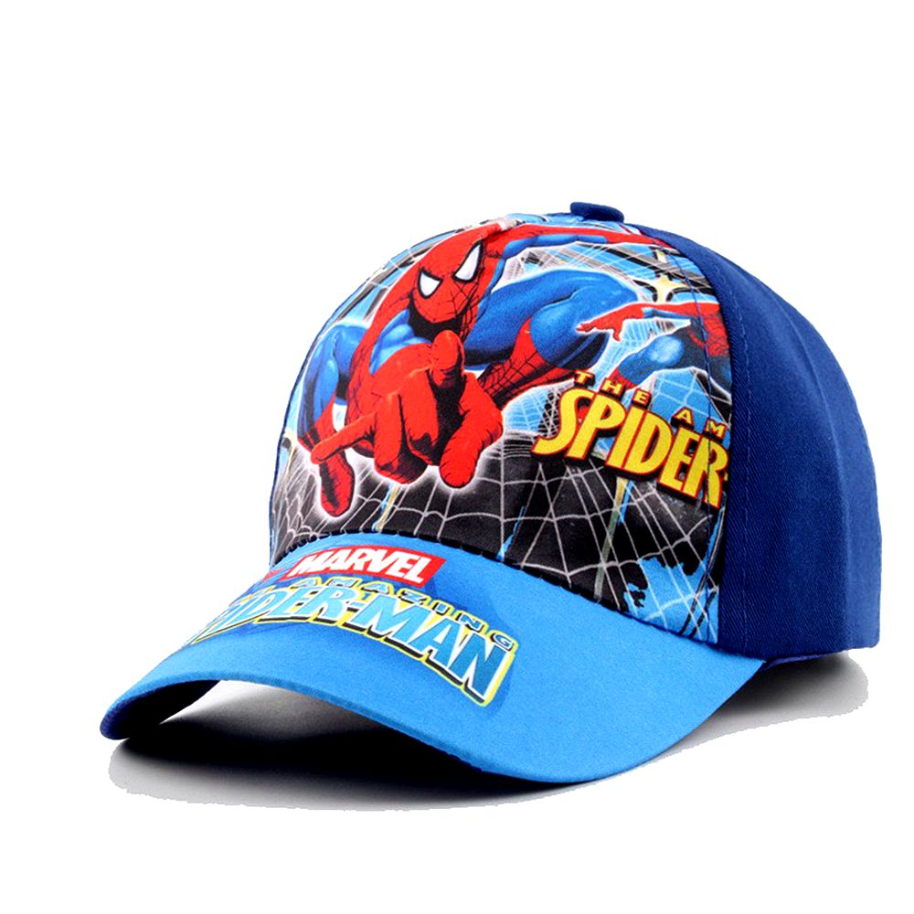 1 Pc Cartoon Baseball Cap Spid - Men Accessories H&M review and price