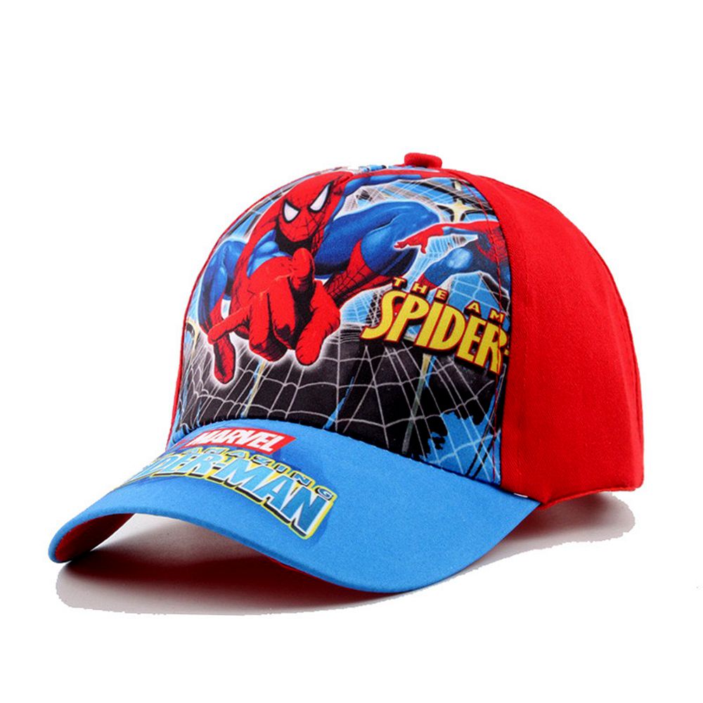 1 Pc Cartoon Baseball Cap Spid - Men Accessories H&M review and price