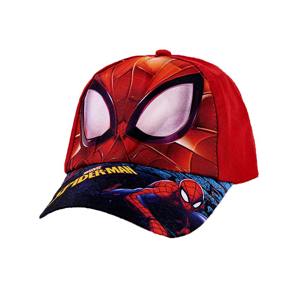 1 Pc Cartoon Baseball Cap Spid - Men Accessories H&M review and price
