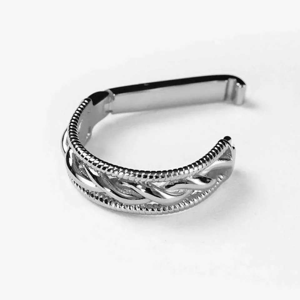 Creative Alloy D-shaped Tie Bu - Men'S Accessories With Suits review and price