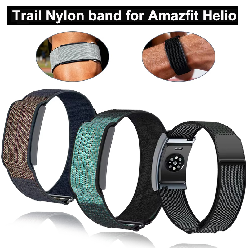 Original Band for Amazfit Heli - Men'S Accessories New Balance review and price