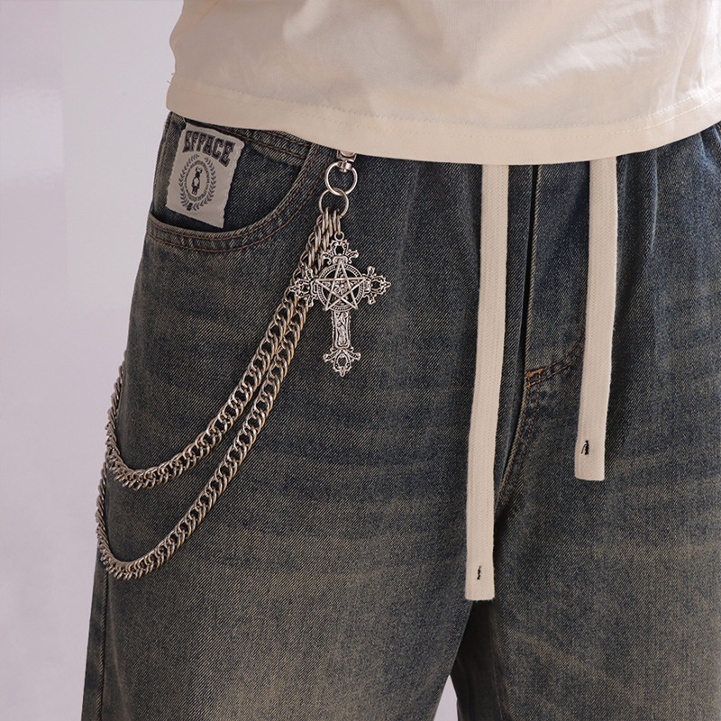 Fashion Punk Metal Pants Chain - Men'S Accessories Chain review and price